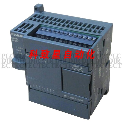 工业配件6ES7 212-1AB23-0XB0 CPU模块