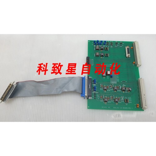工业配件REVISE ANALOG I/O BOARD REV 1