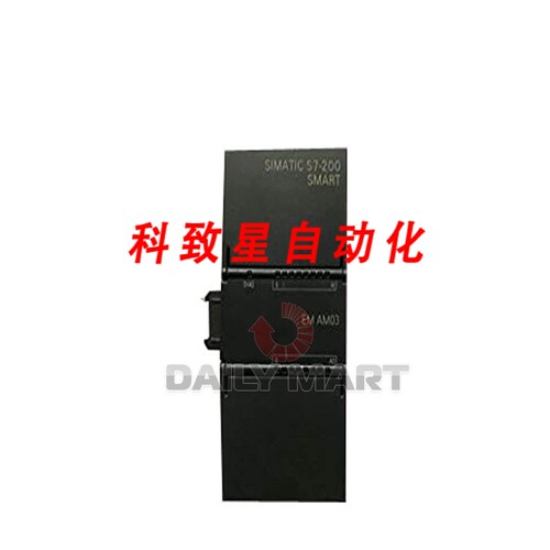 工业配件6ES7 288-3AM03-0AA0模拟I/O模块