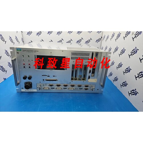 工业配件TEL E 3D80-000765-V1 ECC2 CONTROLLER EC RACK