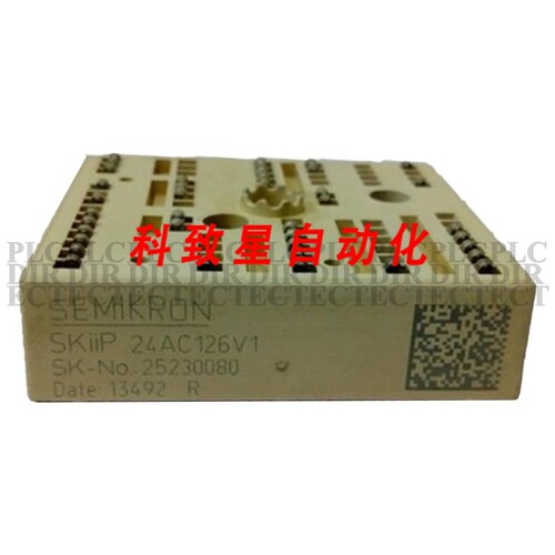工业配件SKIIP24AC126V1 IGBT模块
