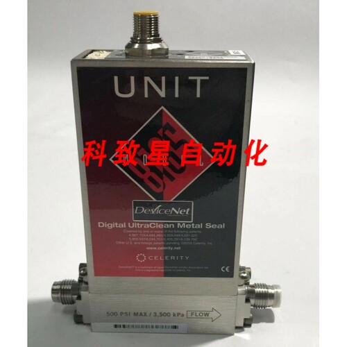 工业配件CELERITY UNIT/DEVICENET UFC-8165/SIH4/400CC/3030-120