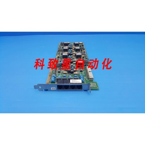 工业配件NMS NATURAL MICROSYSTEM WTI-8 P/N:5245 REV 3