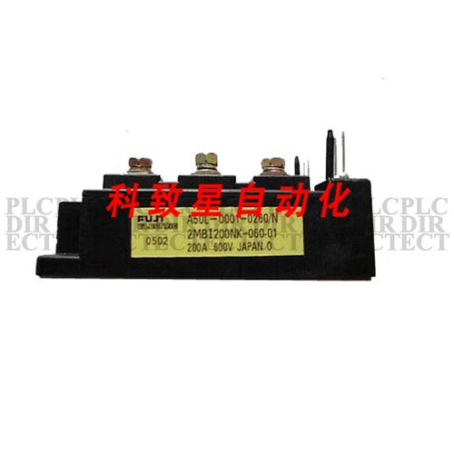 工业配件2MBI200SK-060-01 IGBT模块