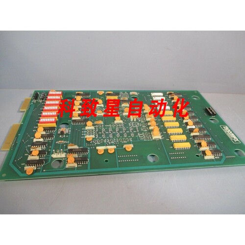工业配件RAMSEY MARK 2 显示板PCBA D000-020616-01 REV-G/PCB D0