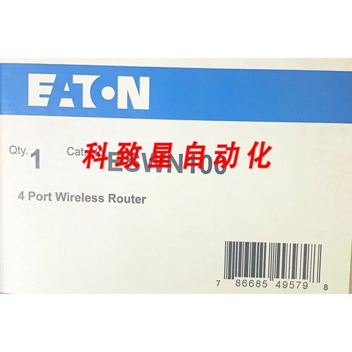 工业配件ESWN100 4端口路由器MDWR150型号IP1006RRV2