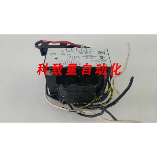 工业配件LIMITORQUE TYPE 3AH 61-825-0444-1 变压器