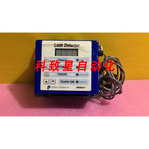 工业配件WELDSAVER COOLANT FLOW CONTROLLER&LEAK DETECTOR MLDS