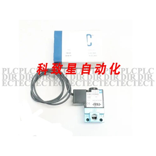 工业配件MAC 111B-111CAAA电磁阀