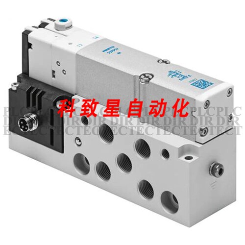 工业配件SVMPA2-M1H-G1/8-PI 537963电磁阀