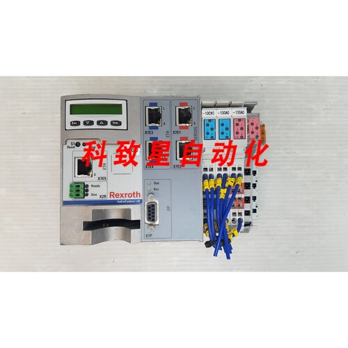 工业配件INDRACONTROL L45 CML45.1-3P-500-NA-NNNN-NW R9111