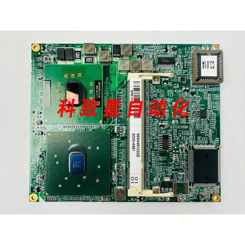 工业配件SOM-4481 CPU板