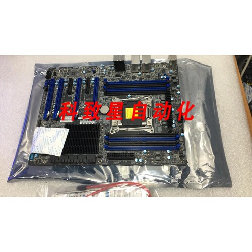 工业配件SUPER X10SRA REV 1.01 主板