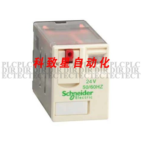 工业配件RXM2AB2JD电源继电器12VDC