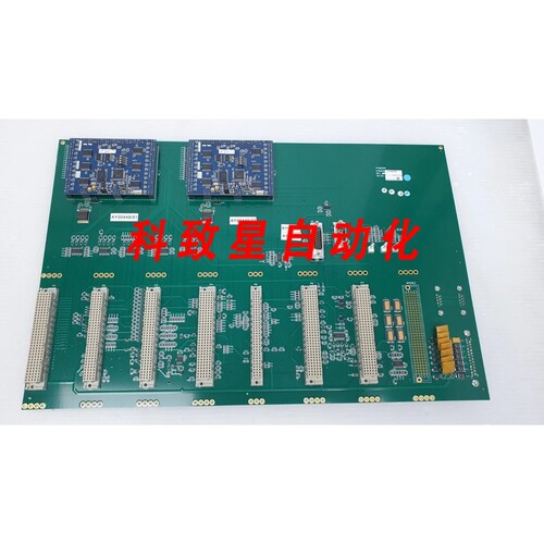 工业配件AY00509-00 7300&7300 UXRF 夹具板(UI) 带IO REV 2.1模