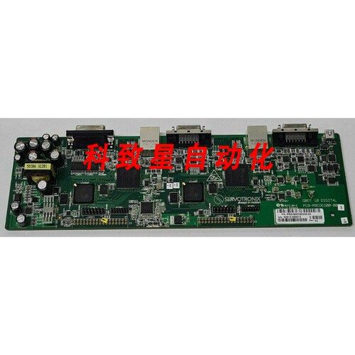工业配件SERVOTRONIX GBOT 10 DIGITAL PCB-R9CDEG00-00 PRDR90CD