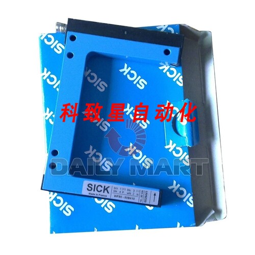 工业配件WF80-60B410 PLC 插槽传感器LED NPN M8 插头4针