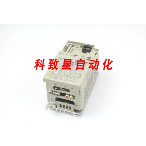 工业配件CIMR-V7AA20P1 220V 0.1KW 3PHASE