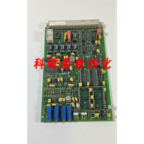 工业配件OPAL AMAT ABCC 70412546200电路板
