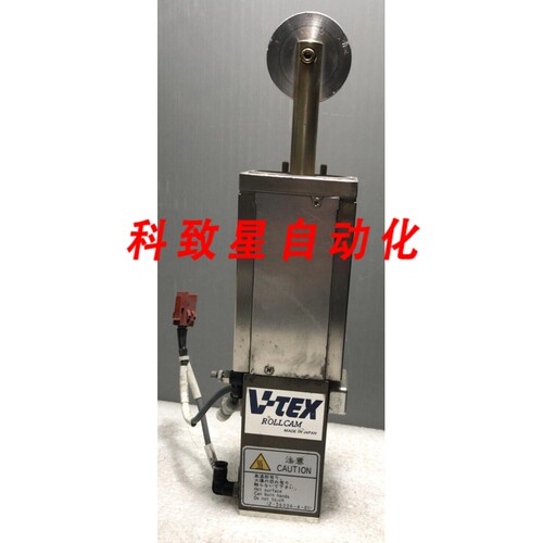 工业配件V-TEX ROLAACAM VACUUM SLIT IRF-07028-2-01