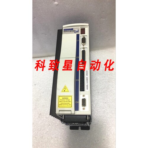 工业配件KOLLMORGEN SERVO STAR CD CR06250 CR06902
