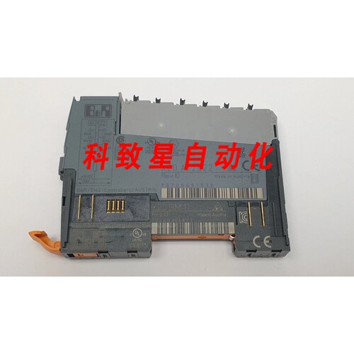 工业配件B&R AUTOMATION X20 AI 2622模拟输入模块X20 BM 11 总线