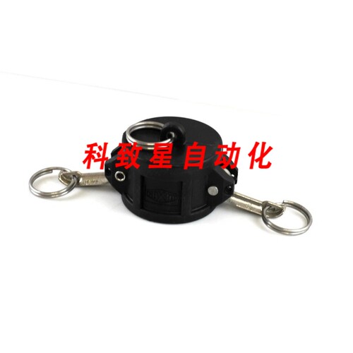 工业配件DIXON DC2 CAM&GROOVE LOCK CAP 2IN