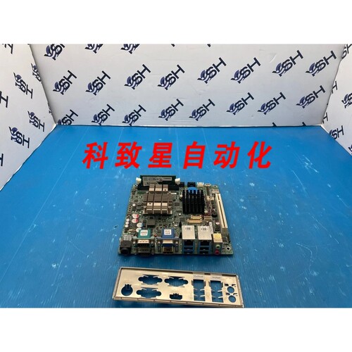 工业配件IEI KINO-CV-N26001-R10 REV.1.0 AL 主板