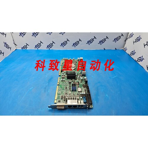 工业配件PORTWELL ROBO-8111VG2AR-Q77 单板计算机W/CORE I7-3770