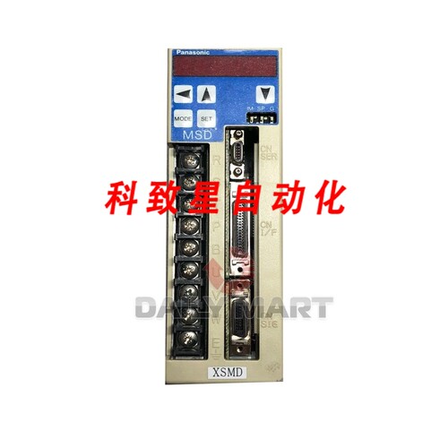 工业配件MSD013A1X伺服