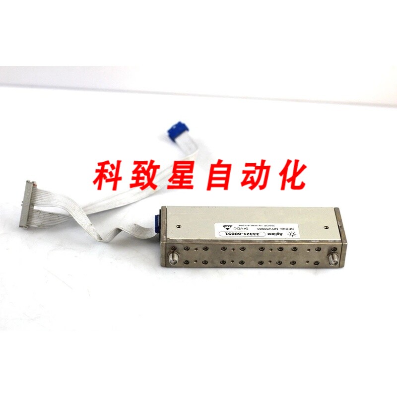 工业配件33321-60051 0-75DB 24V SMA 调谐级衰减器#2