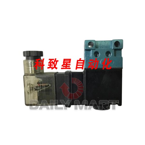 工业配件MAC 111B-501JD电磁阀