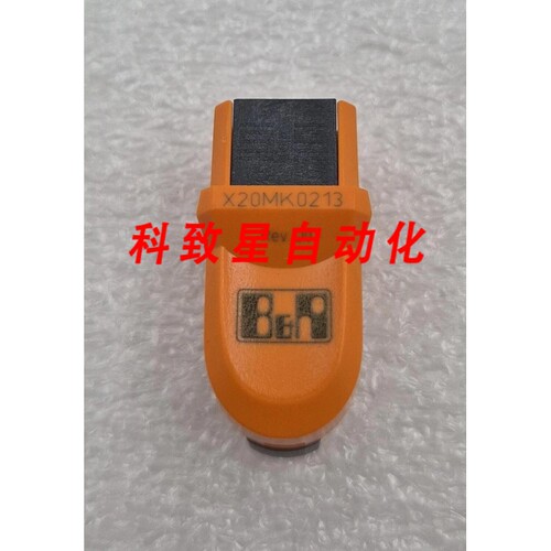 工业配件B&R AUTOMATION SECURITY KEY X20MK0213 SAFEKEY FOR X2