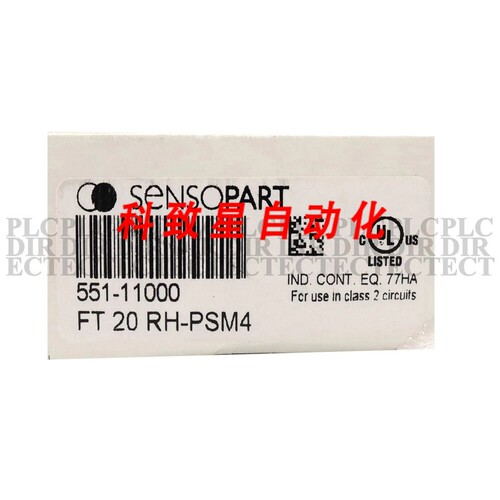 工业配件FT20 RH-PSM4 光电传感器