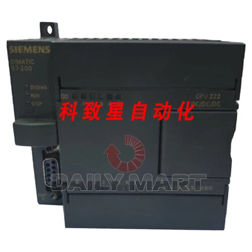 工业配件6ES7 212-1AB23-0XB0 CPU模块