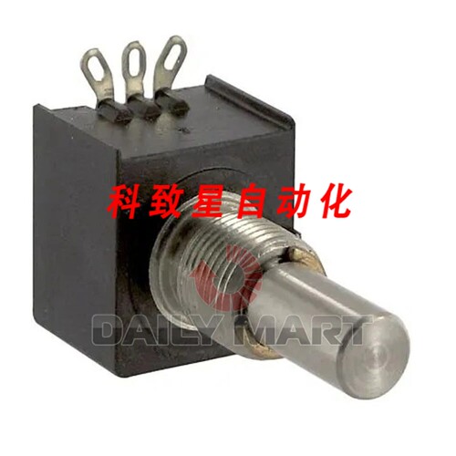 工业配件657-2-3-502 5K 单电位器32MMF