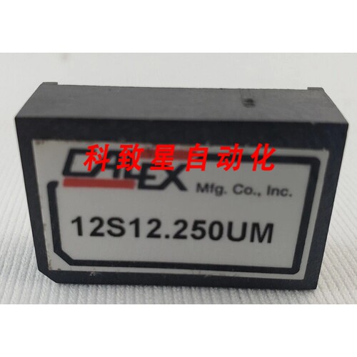 工业配件CALEX 12S12.250UM DC CONVERTER