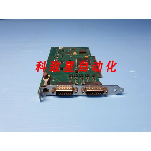 工业配件MEILHAUS ME96PCI OPTO I/O CARD KARTE DIGITAL ME-96 R