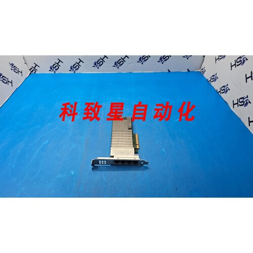 工业配件X710-T4 QUAD PORT 10GBE BASE-T PCIE 网络适配器0K5V44