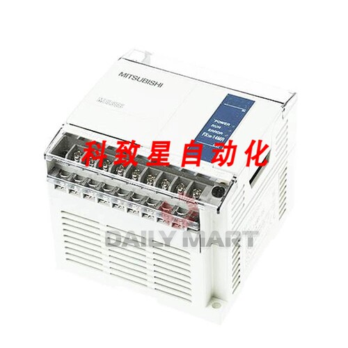 工业配件FX1N-14MR-ES/UL 可编程控制器