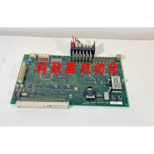 工业配件SAI991-SD2 A8716/SAI991-D2/90B11420A电路板