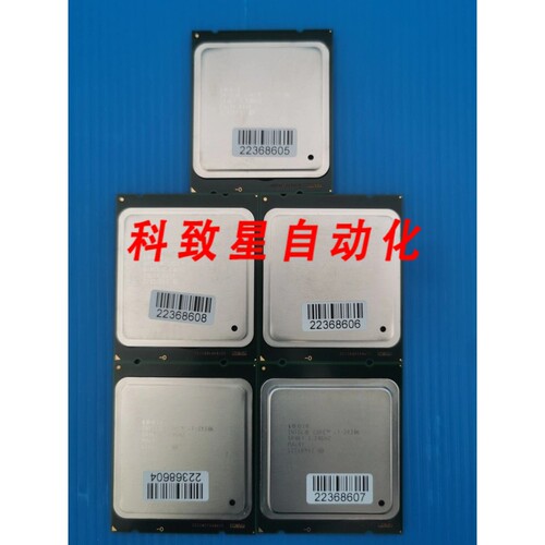 工业配件CORE I7-3930K 六核 3.2GHZ 12MB LGA2011 CPU 处理器SR0