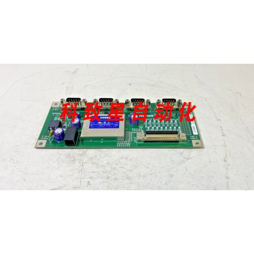 工业配件WL-232C-4CH2 4S019-754/A30C5/J11028 PCB接口板