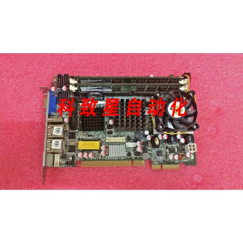 工业配件SBC IEI PICOE-GM45A-R10 单板计算机带4GB 内存