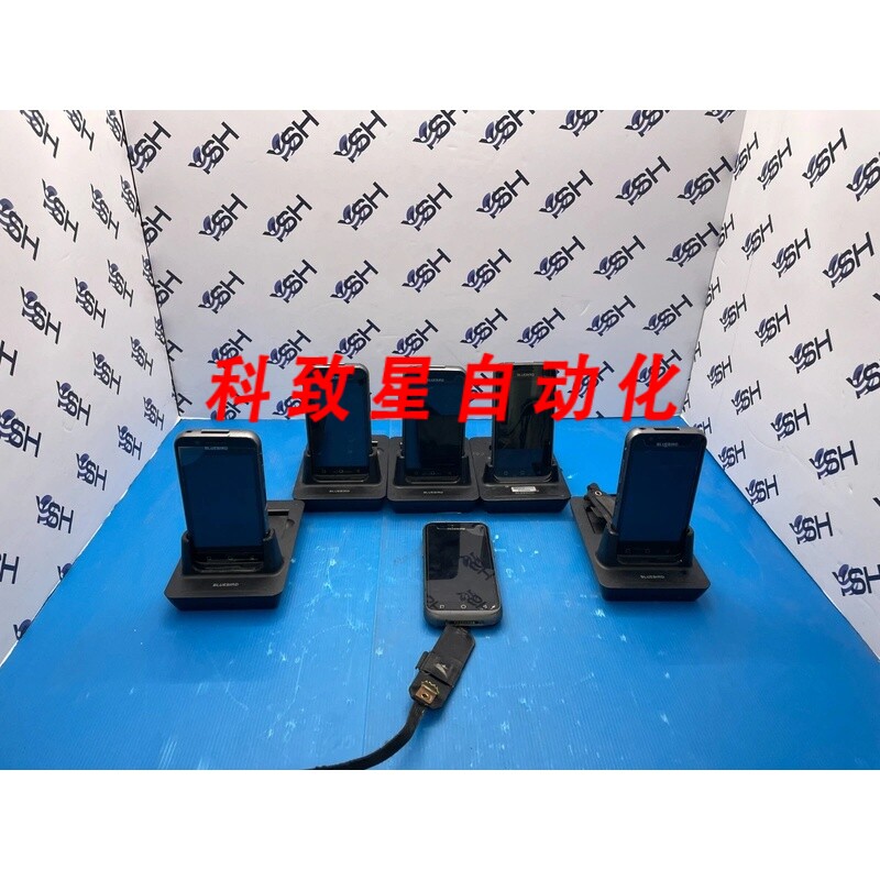 工业配件BLUEBIRD EF500 ANDROID PDA Data Collector条形码扫描