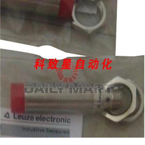 工业配件ISS212MM/4NO-6E0-S12电感式接近开关传感器PLC模块