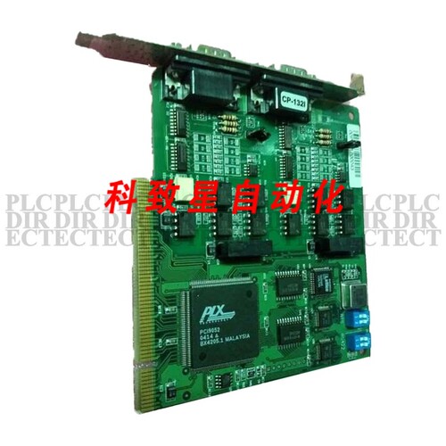 工业配件MOXA CP-132I 2-PORT RS-422/485 PCI 多串口卡