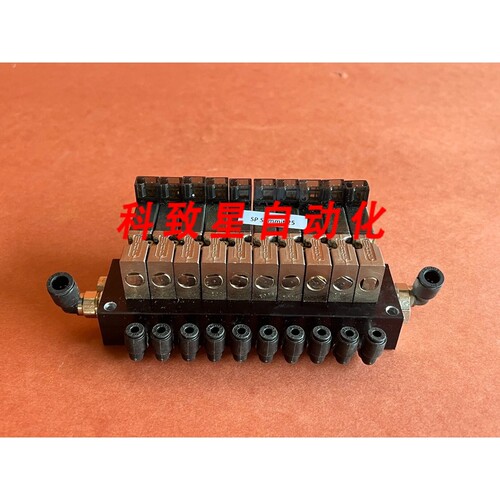 工业配件MAC电磁阀34B-L00-GDFA-1KV S +CIRCUIT BAR
