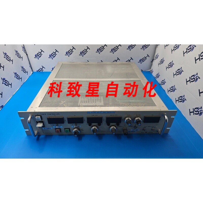 工业配件KOSHUHA RF/TUNE CONT-2 RF EC2 偏置调谐器控制器