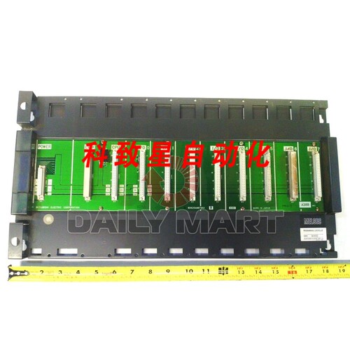 工业配件PLC A38B I/O基础模块RACK